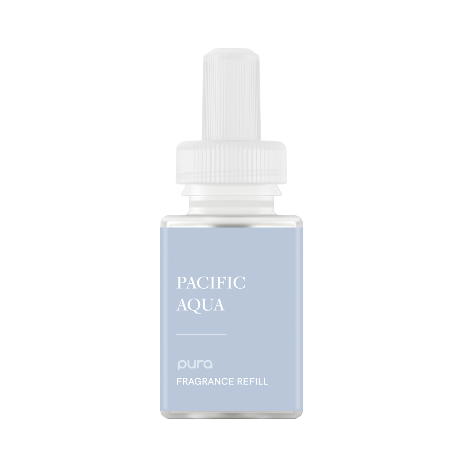 slide 1 of 1, Pura Pacific Aqua Refill, 1 ct