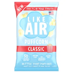 Like Air Puffcorn, Classic 4oz