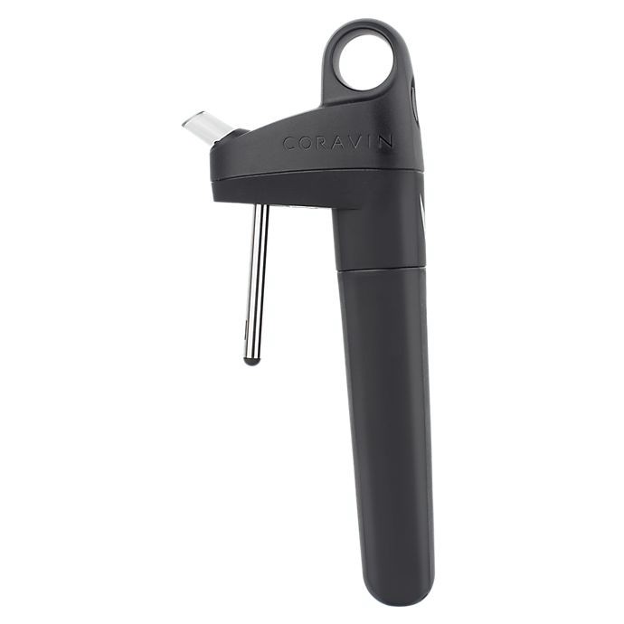 slide 4 of 4, Coravin Pivot + Wine Preservation System - Black, 1 ct
