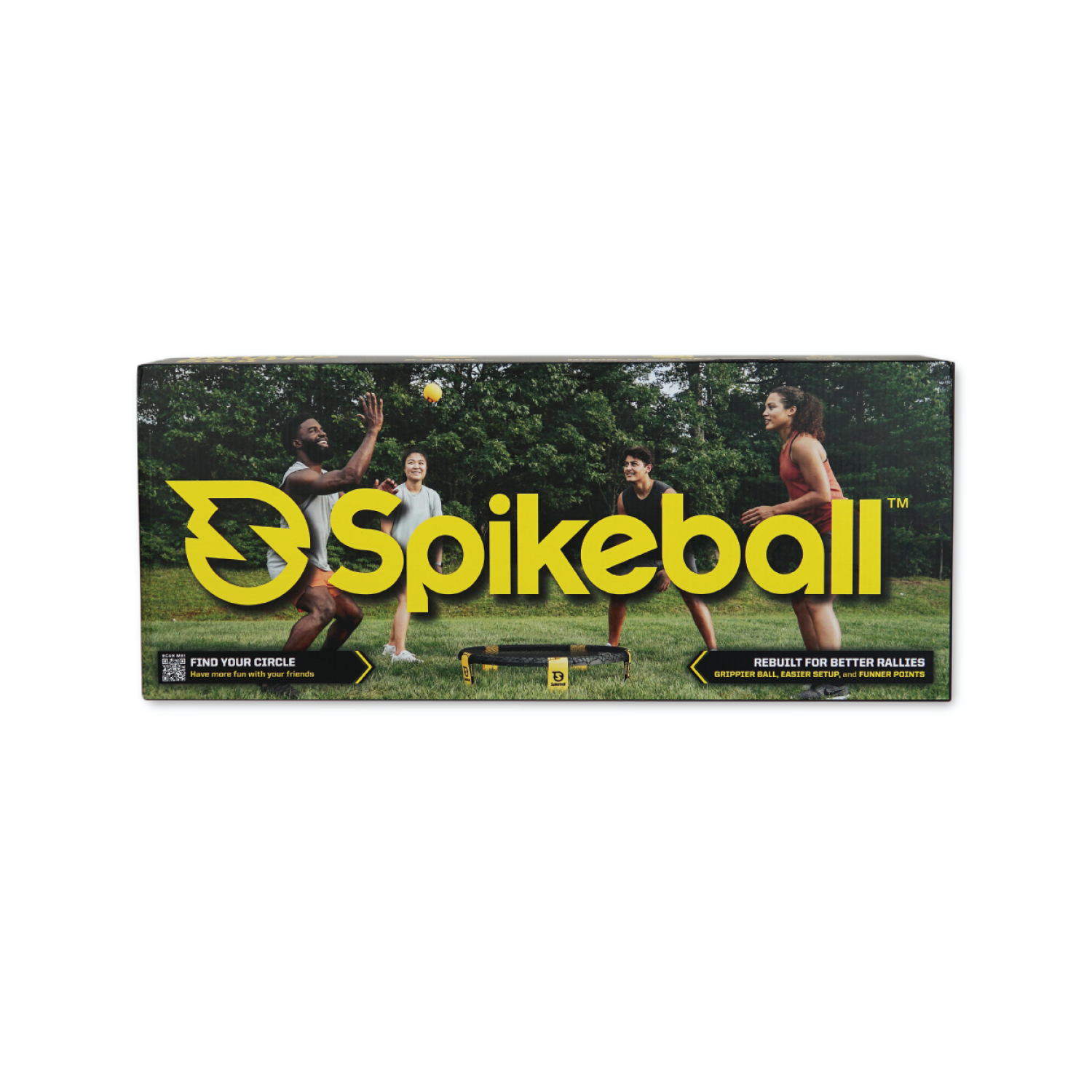 slide 1 of 1, Spikeball Weekender Roundnet Set, 1 ct