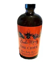 Sm Fire Cider