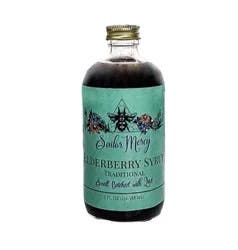 Sailor Mercy Elderberry Juice
