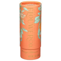 Flouwer Co Orange Blossom Finishing Sugar