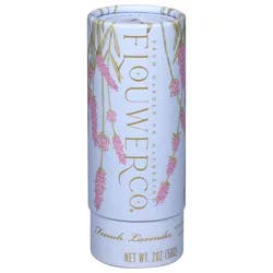 Flouwer Co French Lavender Cocktail Cubes