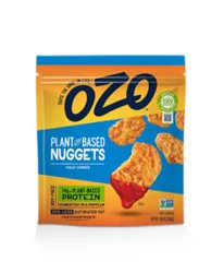 Frozen Plant Based Chicken Nugget - 10 Oz