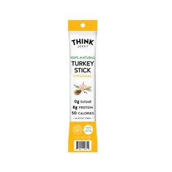 Think Jerky All-Natural Original Turkey Stick 1 oz