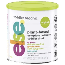 Else 12 Months+ Original Complete Plant Based Nutrition 22 oz