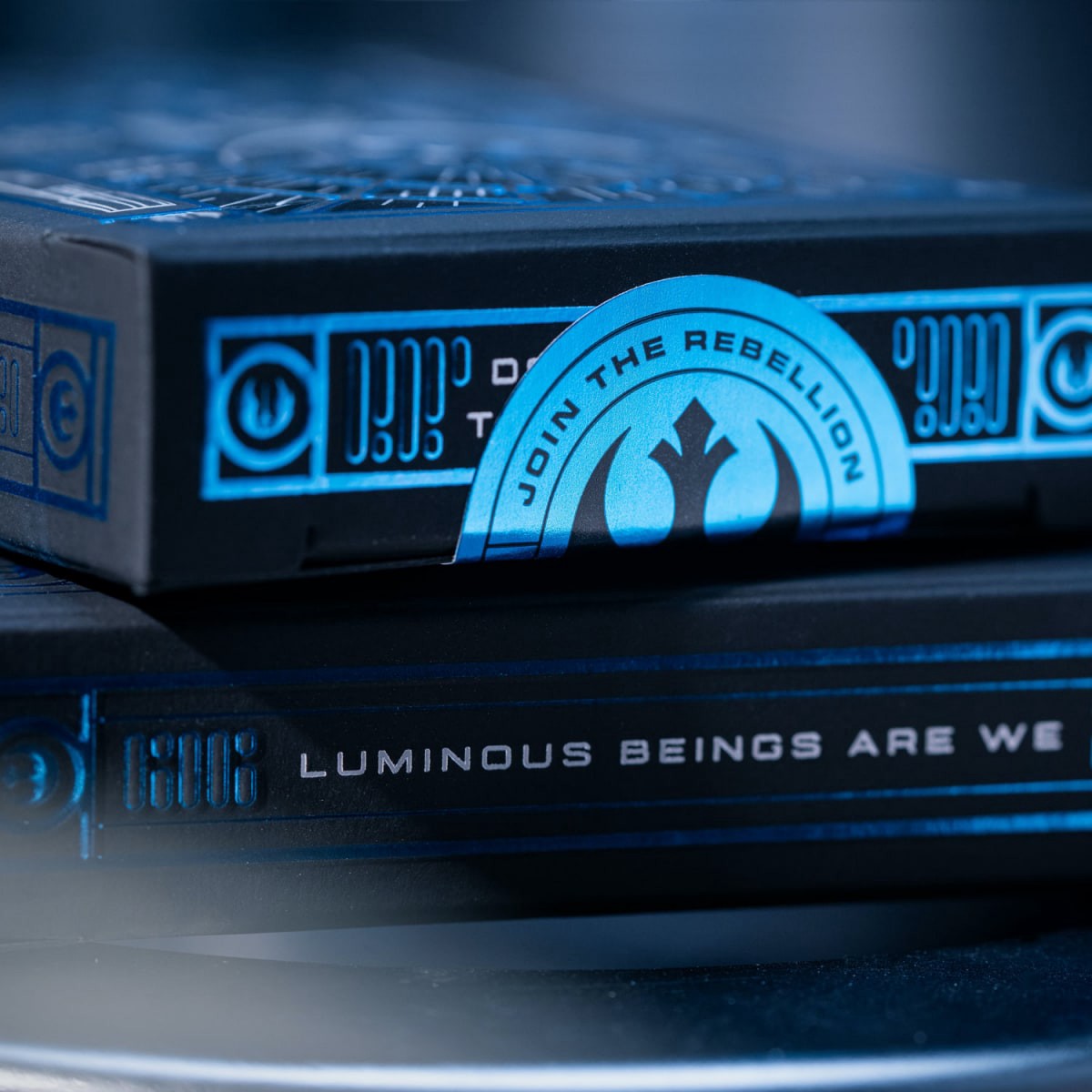 slide 8 of 25, Theory 11 Star Wars Playing Cards, 1 ct