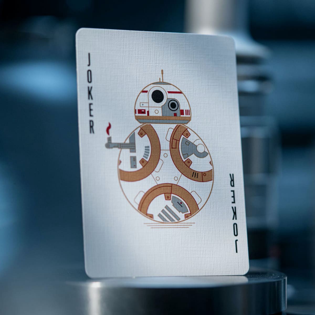 slide 25 of 25, Theory 11 Star Wars Playing Cards, 1 ct