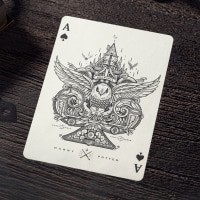 slide 6 of 25, Harry Potter (Gryffindor - Red) Playing Cards, 1 ct