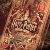 slide 10 of 25, Harry Potter (Gryffindor - Red) Playing Cards, 1 ct