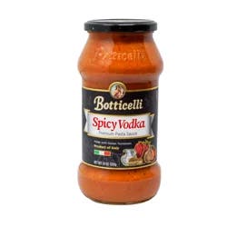 Botticelli Spicy Vodka Sauce