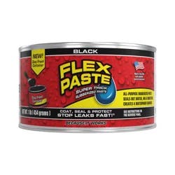 Flex Seal Flex Paste Black