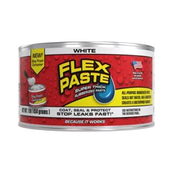 Flex Seal Flex Paste White
