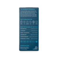 slide 3 of 16, DripDrop Assorted Electrolyte Drink Mix 8 - 10 g Sticks, 8 ct