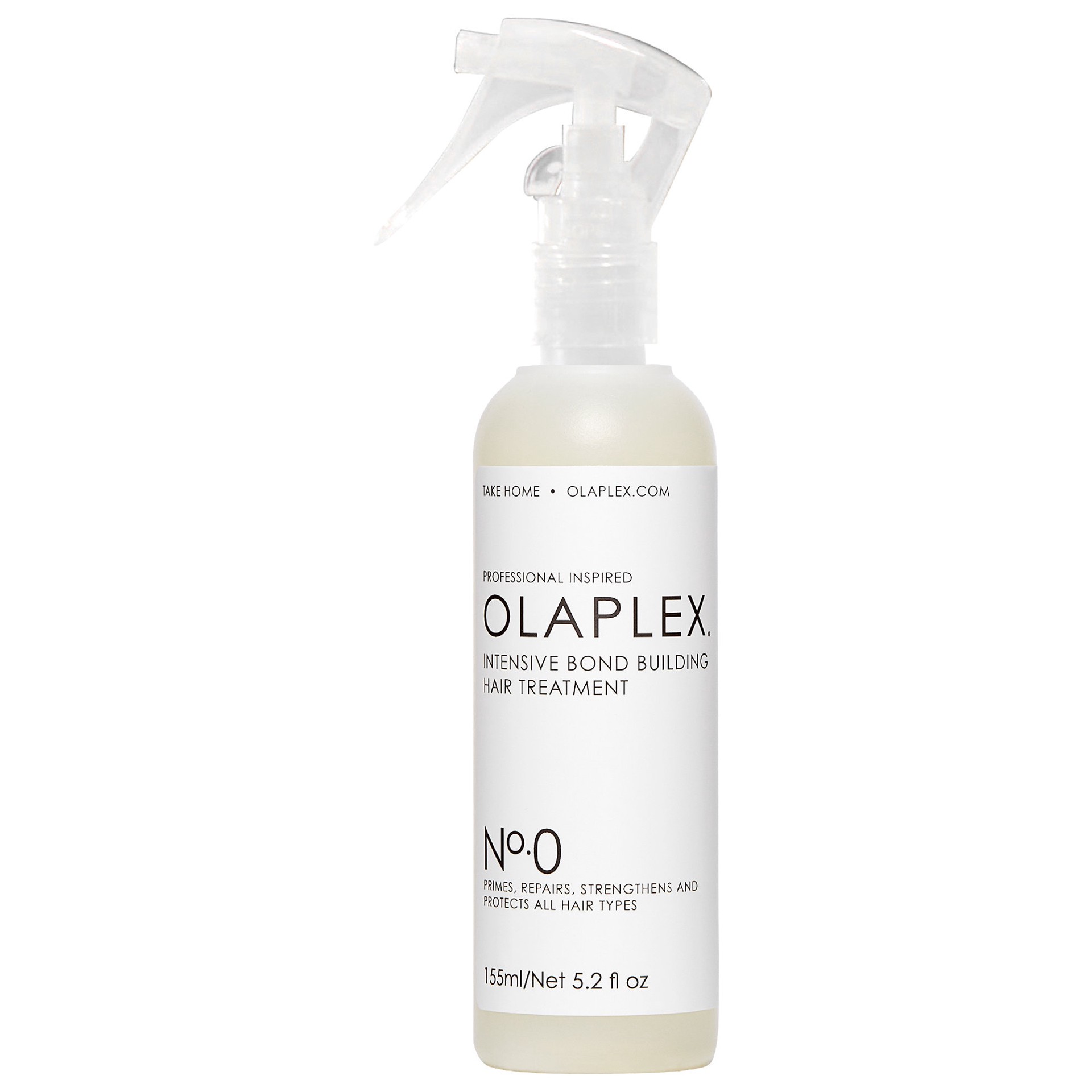 slide 1 of 6, Olaplex No. 0 Intensive Bond Building Hair Treatment for Deep Repair & Strengthening, 