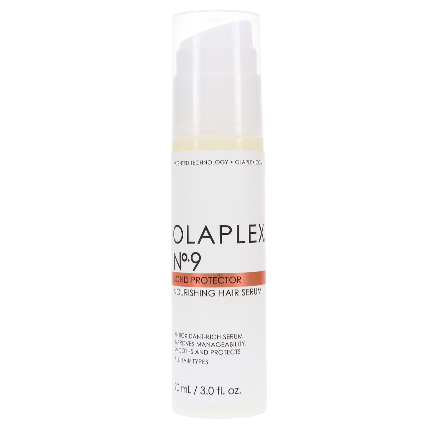 slide 1 of 2, Olaplex No. 9 Bond Protector Nourishing Hair Serum 3.0 fl oz, 3 fl oz