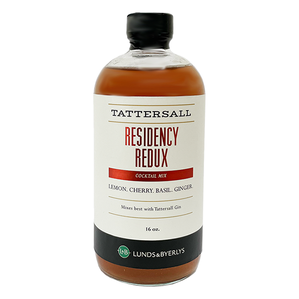 slide 1 of 1, Tattersall Residency Remix Cocktail Mix, 16 oz
