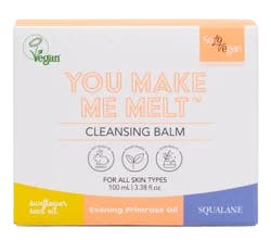 SoloVegan You Make Me Melt Cleansing Balm 100ml