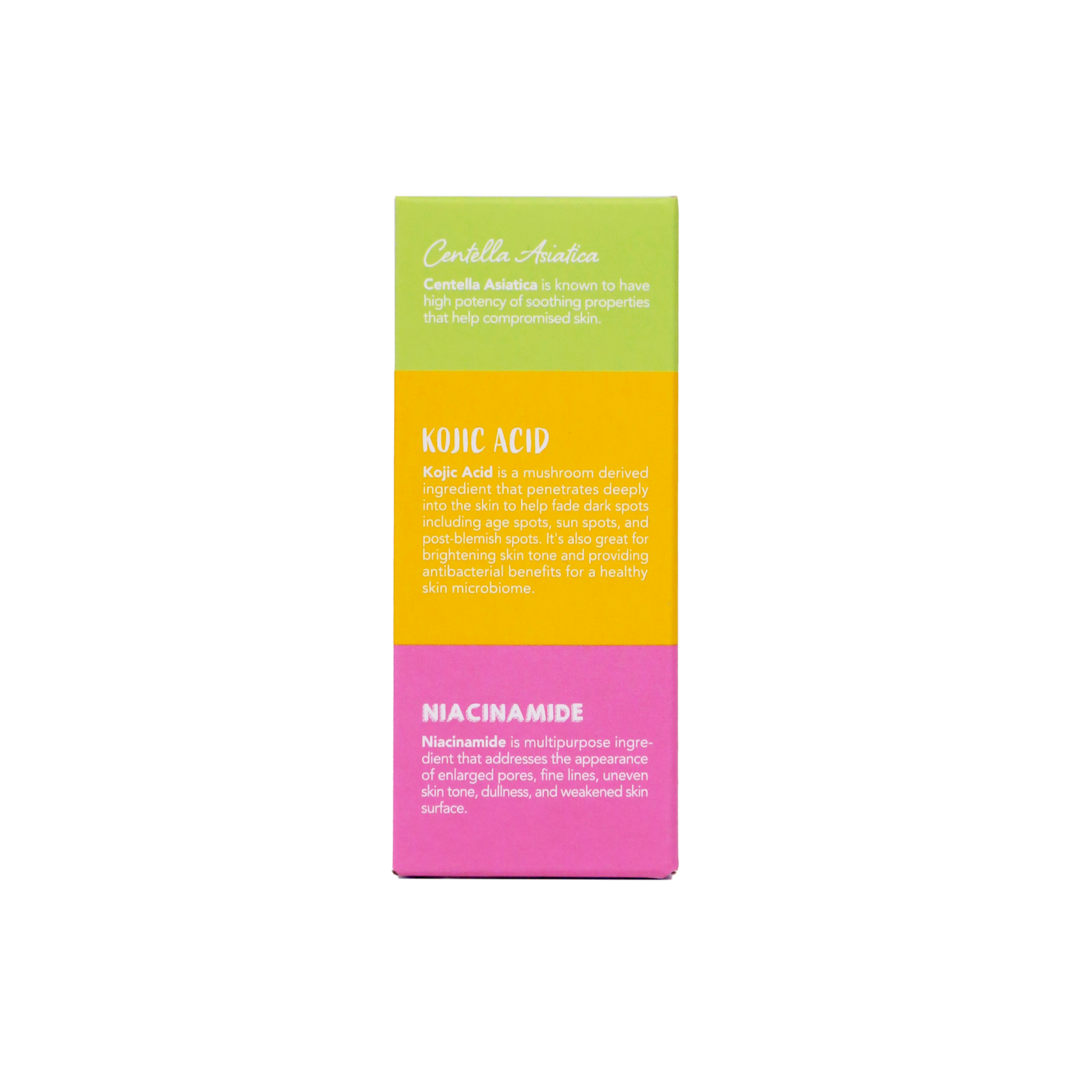 slide 3 of 4, SoloVegan Glow & Dew You Brightening Serum 30ml, 30 ml