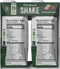 slide 5 of 7, reFOCUS Chocolate Plant-Based Meal Replacement Nutritional Shake, 4 ct; 11 oz