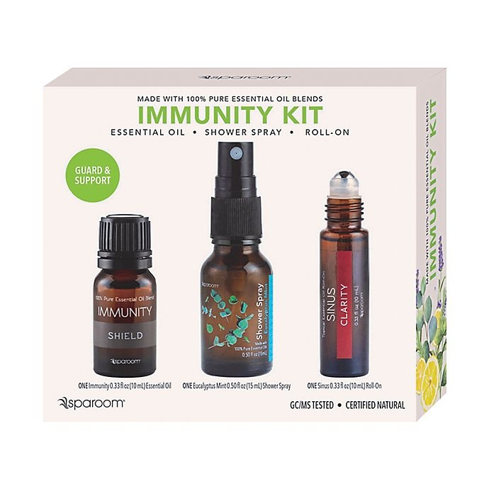 slide 2 of 5, SpaRoom Immunity Kit, 1 ct