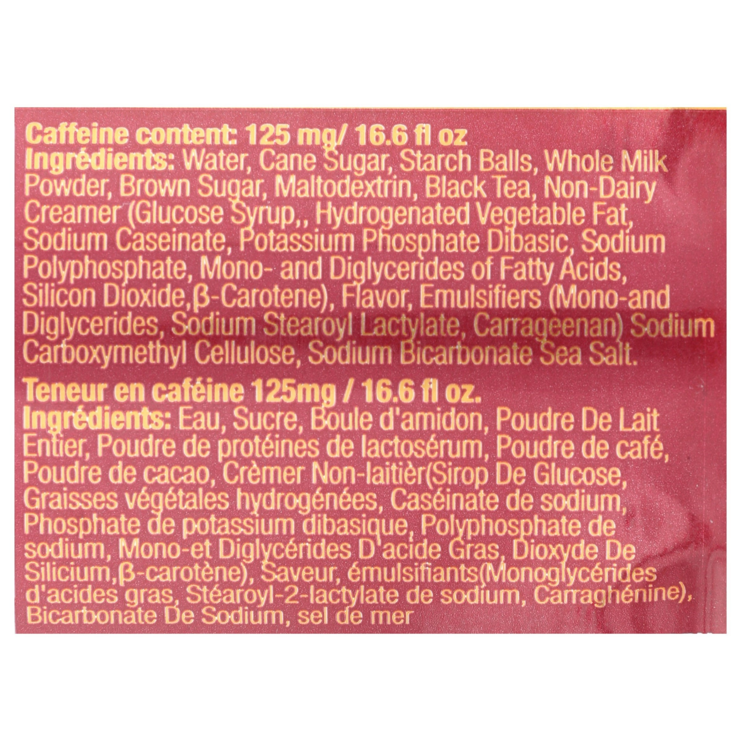 slide 4 of 4, Inotea Sea Salt Coffee Bubble Tea, 16.6 Fl Oz, 16.6 fl oz