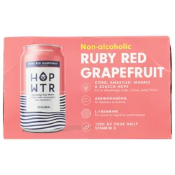 Hop Water-Grapefruit