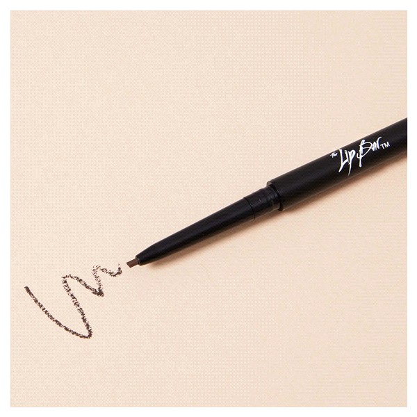 slide 12 of 25, The Lip Bar Exact Arch Brow Pencil - Medium Brown - 0.003oz, 0.001 oz