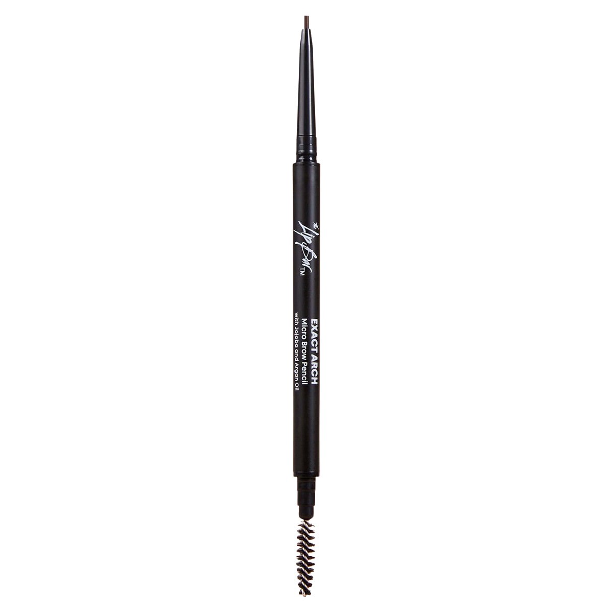 slide 1 of 25, The Lip Bar Exact Arch Brow Pencil - Deep Brown - 0.003oz, 0.001 oz