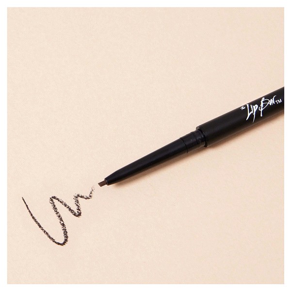 slide 12 of 25, The Lip Bar Exact Arch Brow Pencil - Deep Brown - 0.003oz, 0.001 oz