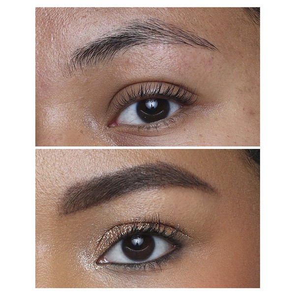 slide 16 of 25, The Lip Bar Exact Arch Brow Pencil - Deep Brown - 0.003oz, 0.001 oz