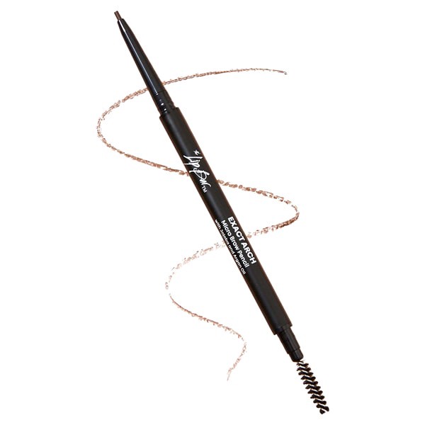 slide 20 of 25, The Lip Bar Exact Arch Brow Pencil - Deep Brown - 0.003oz, 0.001 oz