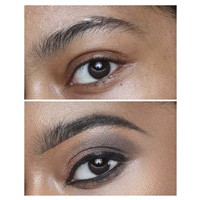 slide 23 of 25, The Lip Bar Exact Arch Brow Pencil - Deep Brown - 0.003oz, 0.001 oz