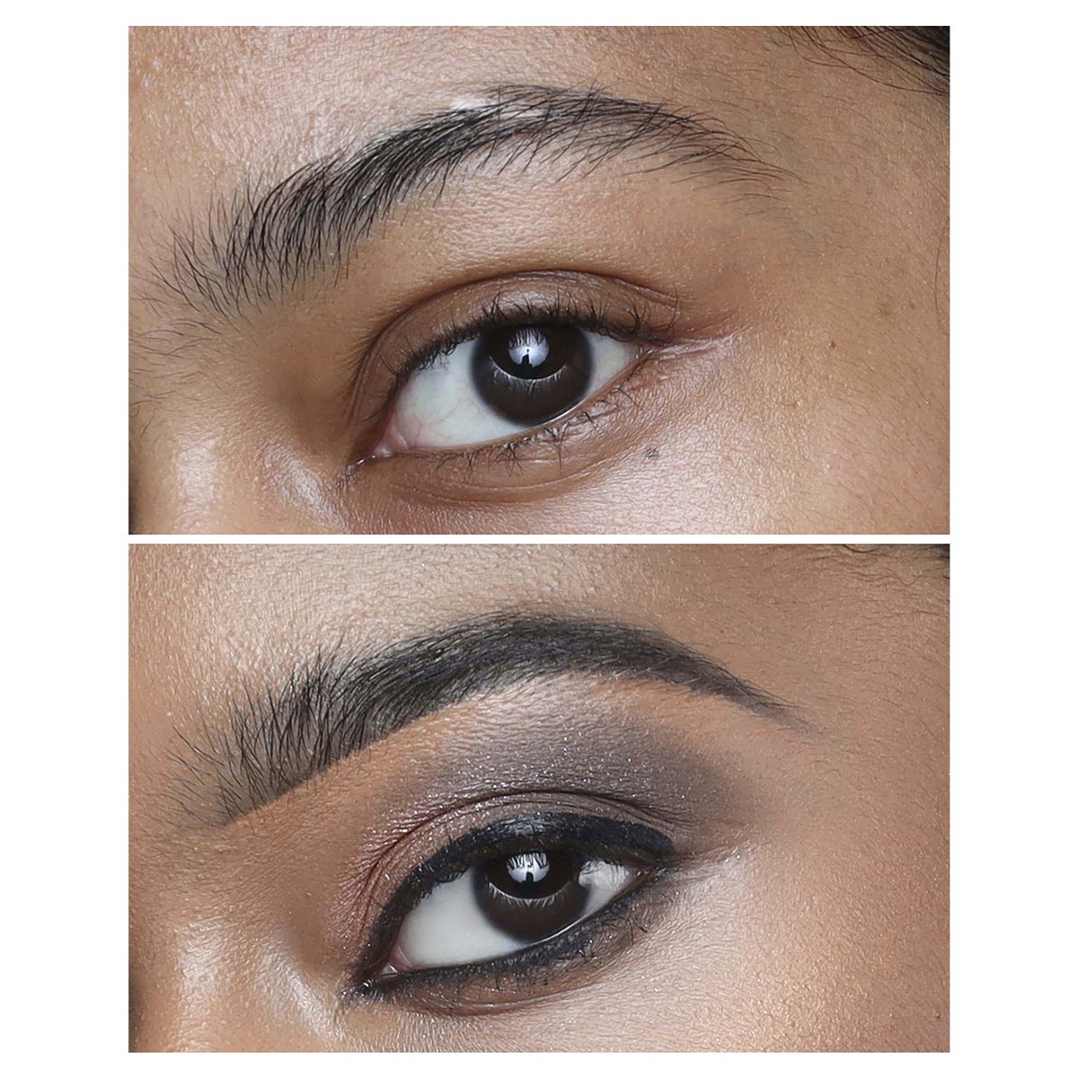 slide 25 of 25, The Lip Bar Exact Arch Brow Pencil - Deep Brown - 0.003oz, 0.001 oz