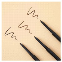 slide 3 of 21, The Lip Bar Exact Arch Brow Pencil- Black Brown - 0.003oz, 0.001 oz