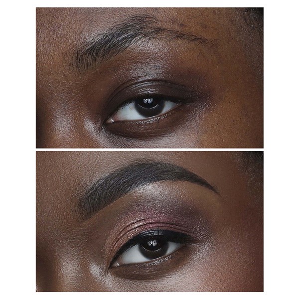 slide 12 of 21, The Lip Bar Exact Arch Brow Pencil- Black Brown - 0.003oz, 0.001 oz