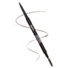 slide 14 of 21, The Lip Bar Exact Arch Brow Pencil- Black Brown - 0.003oz, 0.001 oz