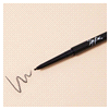 slide 6 of 21, The Lip Bar Exact Arch Brow Pencil- Black Brown - 0.003oz, 0.001 oz