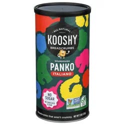 Kooshy Itaniano Panko Breadcrumbs