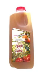 SUNRISE APPLE CIDER