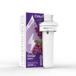 Cirkul GoSip Energy Grape Cartridge 1 Each