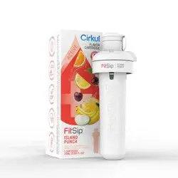 Cirkul FitSip Island Punch Flavor Cartridge 1-pack