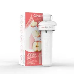 Cirkul LifeSip Honey Crisp Apple Flavor Cartridge 1-Pack