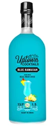 Uptown Wine Cocktails Blue Hawaiian Wine 1.5 l