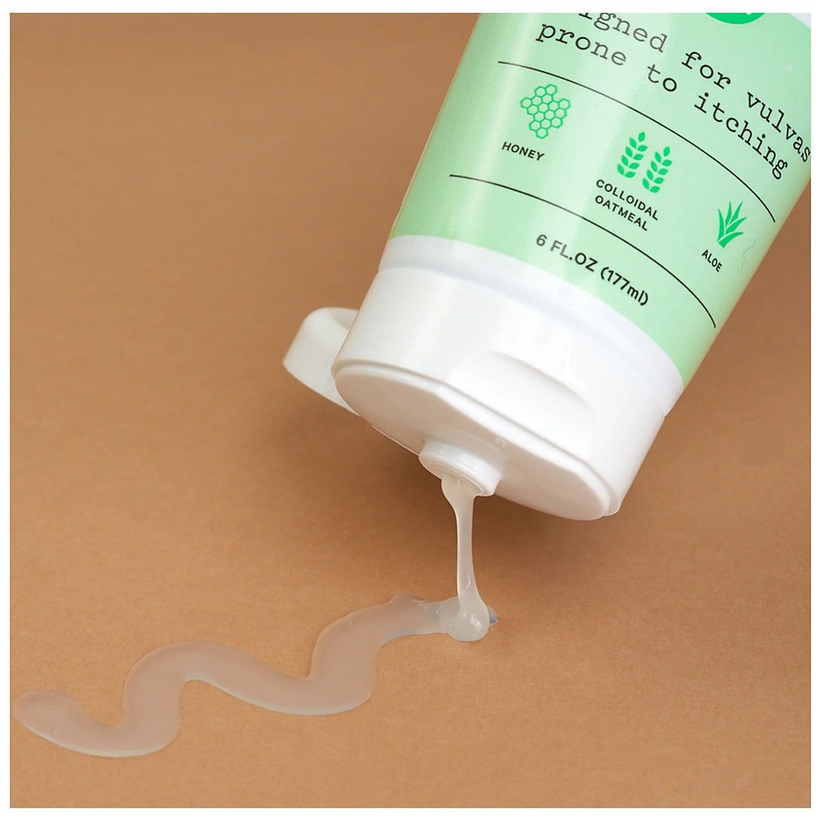 slide 3 of 4, The Honey Pot Company Support Soothing Wash 6 fl oz, 6 fl oz