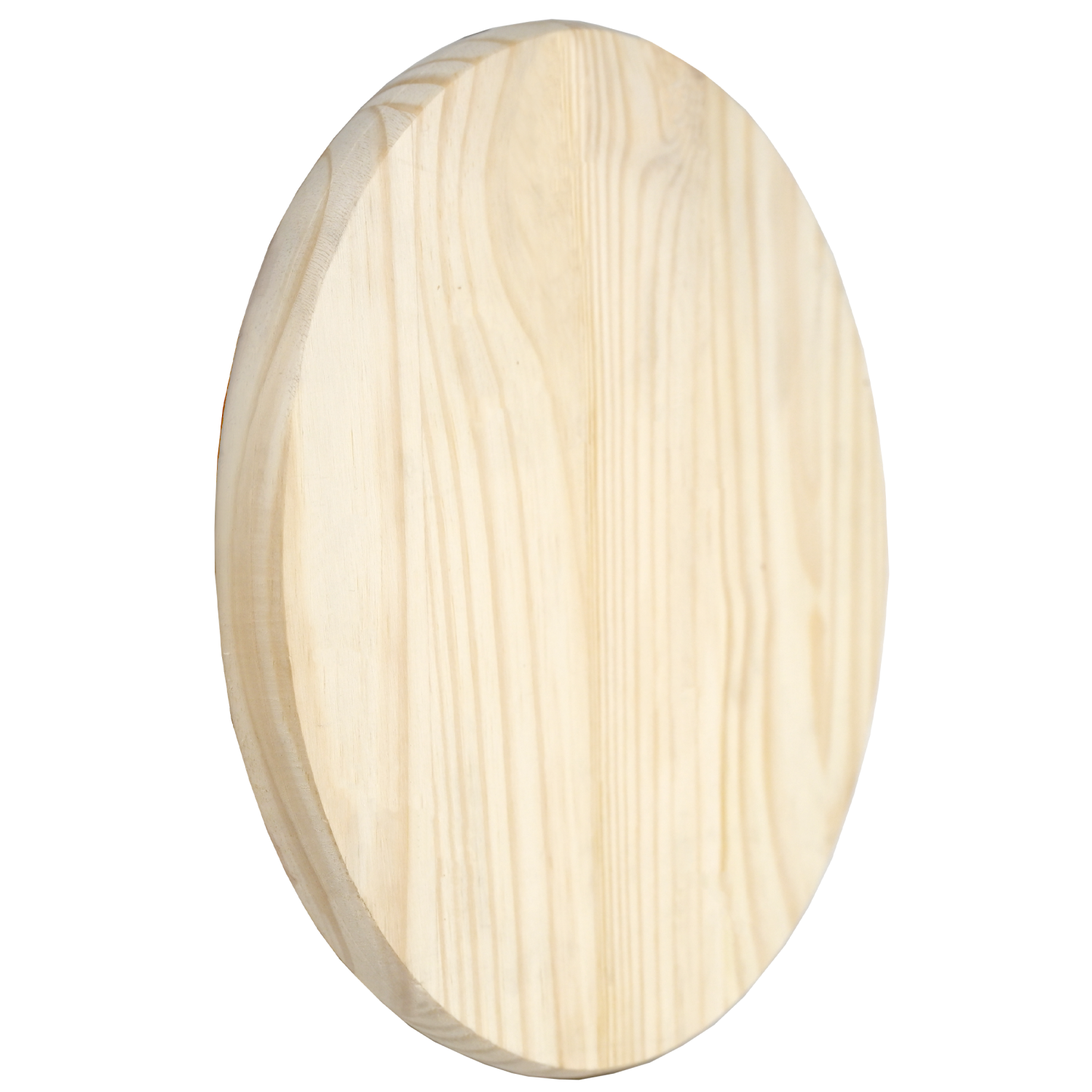 slide 2 of 2, Demis Wood Round 12in, 12 in