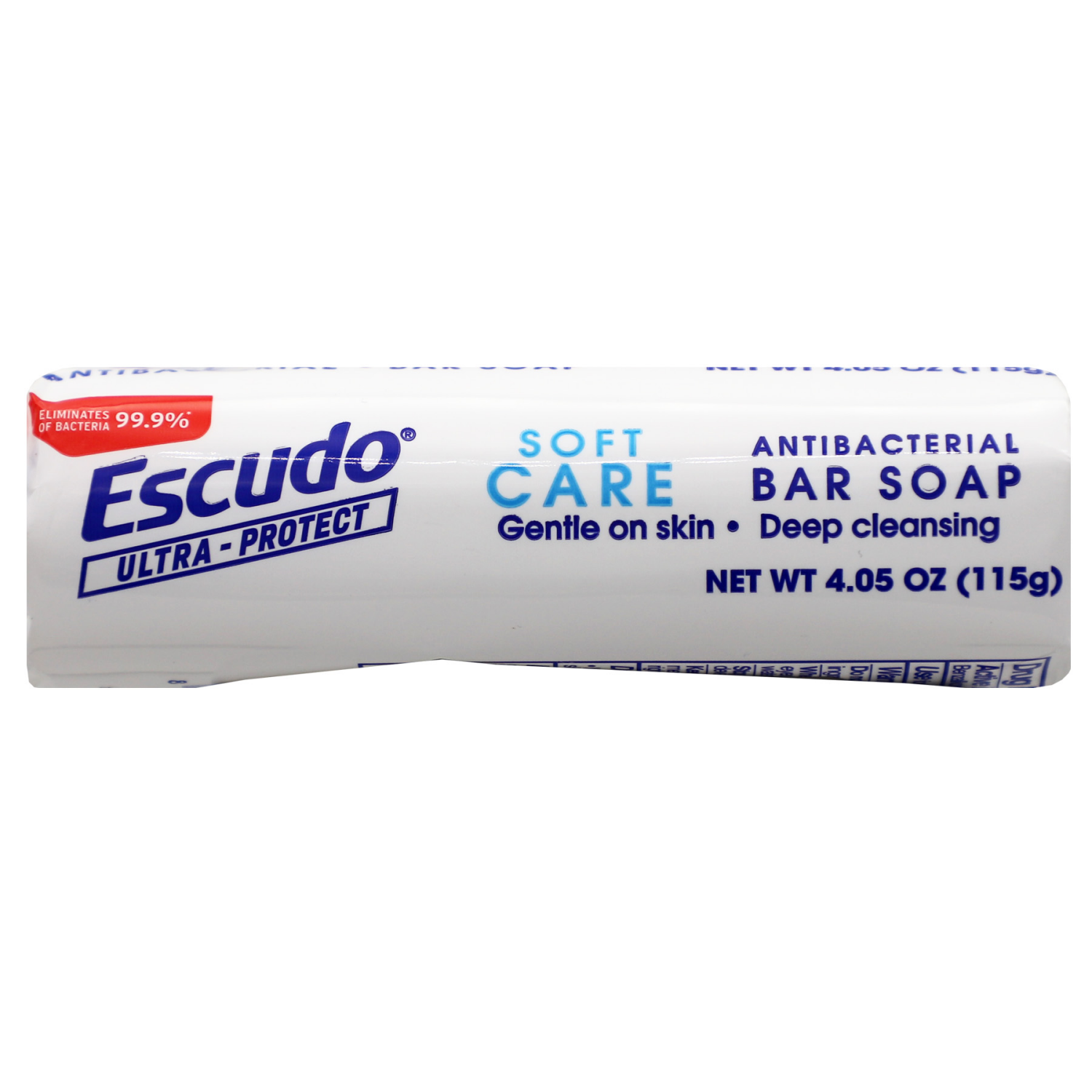 slide 3 of 6, Escudo Ultra Protect Soft Care 4.05Oz, 4.05 oz