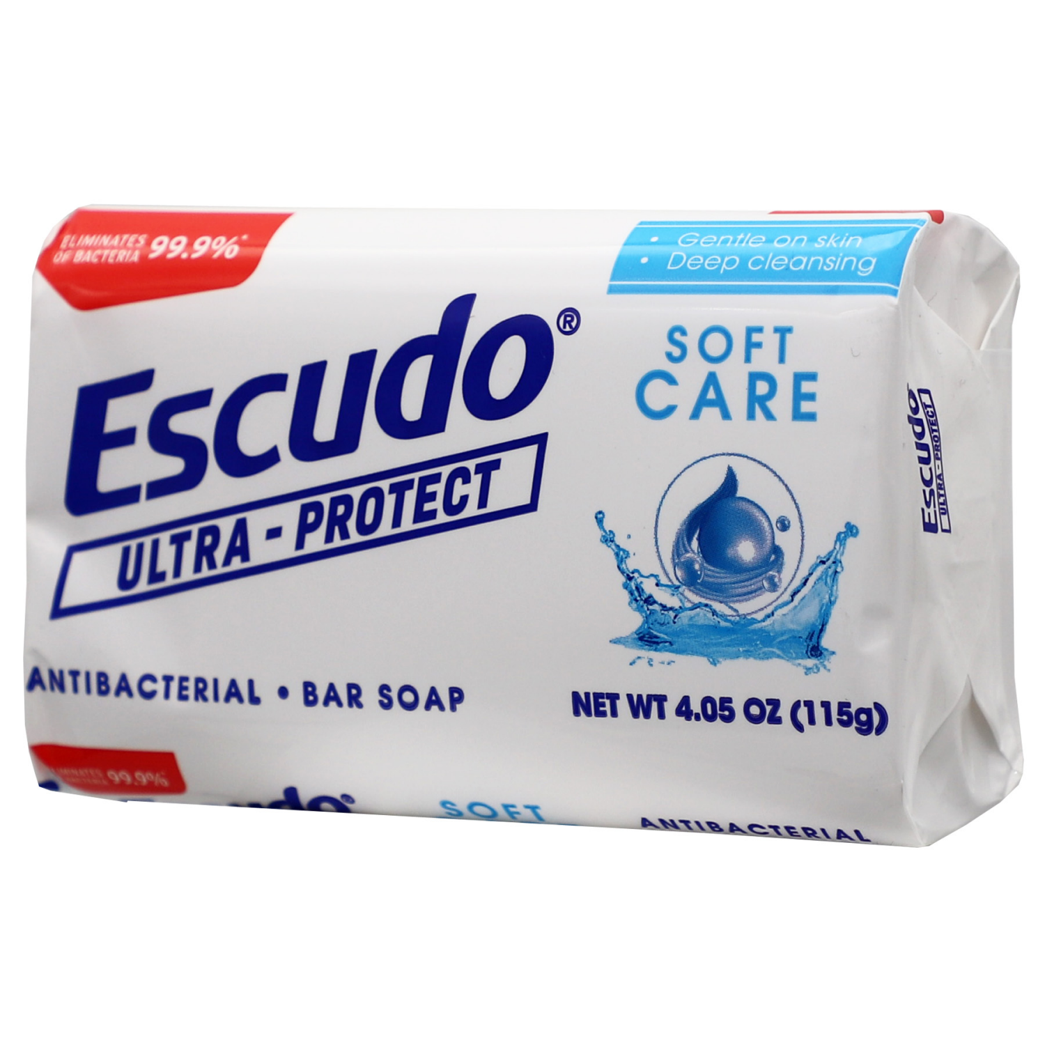 slide 4 of 6, Escudo Ultra Protect Soft Care 4.05Oz, 4.05 oz