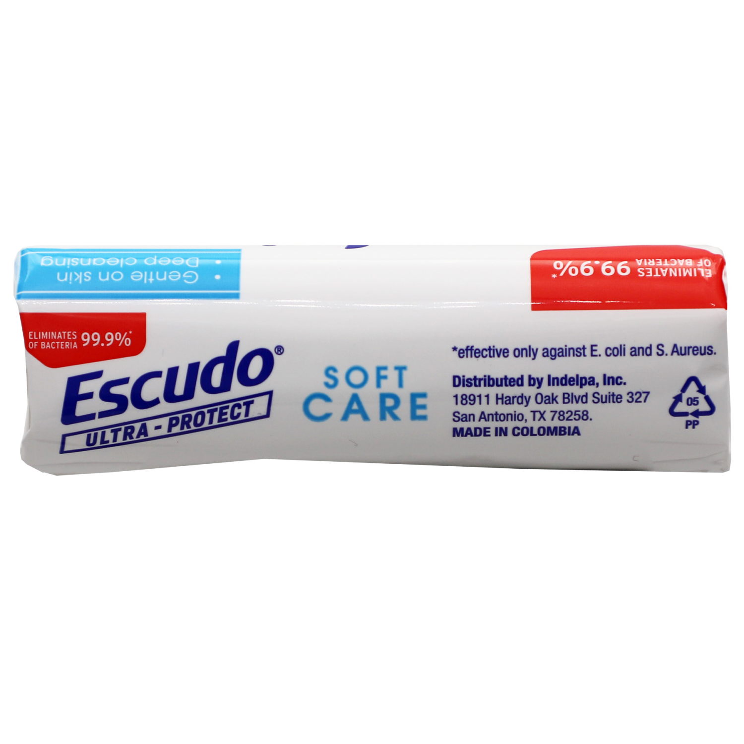 slide 6 of 6, Escudo Ultra Protect Soft Care 4.05Oz, 4.05 oz
